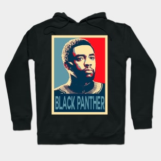 Black Panther Poster Hoodie